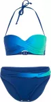 LASCANA Bikinis mėlyna / turkio spalva