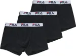 FILA Apatinės kelnaitės tamsiai mėlyna / juoda / balta