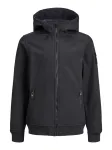 Jack & Jones Junior Funkcinė striukė juoda
