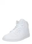 Jordan Sportbačiai su auliuku 'Air Jordan 1 Mid' balta