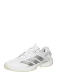 ADIDAS PERFORMANCE Sportiniai batai 'Adizero Ubersonic 5' tamsiai pilka / balta