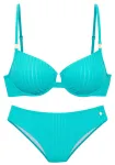 LASCANA Bikinis vandens spalva