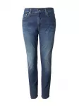 LEVI'S &reg; Džinsai '512&reg; Slim Taper' tamsiai (džinso) mėlyna