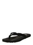 PUMA &Scaron;lepetės per pir&scaron;tą 'Epic Flip V3' juoda / balta