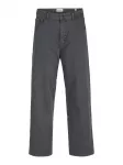 JACK & JONES Kelnės 'JPSTAlex JJOriginal' tamsiai pilka