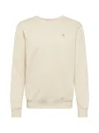 G-STAR Megztinis be užsegimo 'Premium Core Sweater' balta