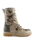 Goby Auliniai batai 'Women's shoes Goby ankle boots JNR' smėlio spalva