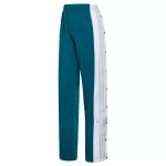 ADIDAS ORIGINALS Kelnės 'Adibreak' pilka / smaragdinė spalva / balta