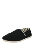 TOMS Loaferai 'ALPARGATA CLASSIC' juoda