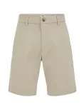 WE Fashion &bdquo;Chino&ldquo; stiliaus kelnės smėlio spalva