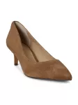 Lauren Ralph Lauren Vakariniai bateliai 'ADRIENNE' ruda