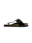 BIRKENSTOCK &Scaron;lepetės per pir&scaron;tą 'Gizeh' juoda