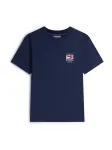 TOMMY HILFIGER Mar&scaron;kinėliai 'Wavy Flag' tamsiai mėlyna / raudona / balta