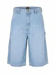 Lee Džinsai 'LIGHT & SOFT CARPENTER SKATER NICHOLS SHORTS' &scaron;viesiai mėlyna