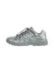 Nike Sportswear Sportbačiai 'P-6000' opalo / rausvai pilka / sidabro pilka