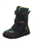 SUPERFIT Auliniai 'MARS' neoninė geltona / tamsiai žalia / juoda