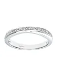 DIAMANT LETERNEL Žiedas sidabrinė