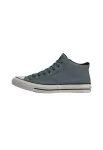 CONVERSE Sportbačiai be auliuko 'CHUCK TAYLOR ALL STAR MALDEN STREET' tamsiai pilka