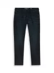 TOM TAILOR DENIM Džinsai 'PIERS' tamsiai mėlyna