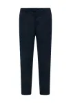 JACK & JONES &bdquo;Chino&ldquo; stiliaus kelnės 'JPSTOLLIE DENVER' tamsiai mėlyna