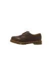 Dr. Martens Batai su rai&scaron;teliais '1461' tamsiai ruda