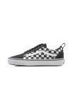 VANS Sportbačiai be auliuko 'ICONS' juoda / balta