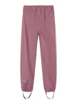 NAME IT Funkcinės kelnės rausvai violetinė spalva