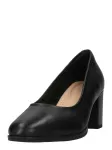 CLARKS Vakariniai bateliai 'Freva' juoda