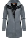 Ragwear Džemperis 'Letrice' pilka / juoda
