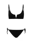 Shiwi Bikinis 'Leah' juoda