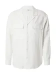 DAN FOX APPAREL Mar&scaron;kiniai 'Ruben' natūrali balta