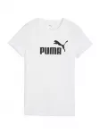 PUMA Mar&scaron;kinėliai 'Ess No. 1' juoda / balta