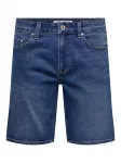 Only & Sons Džinsai tamsiai (džinso) mėlyna