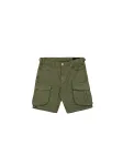 ALPHA INDUSTRIES Kelnės alyvuogių spalva