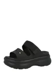 Crocs &Scaron;lepetės 'Soho' juoda