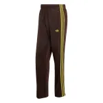 ADIDAS ORIGINALS Kelnės 'Firebird' &scaron;okolado spalva / žaliosios citrinos spalva