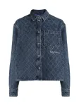 KARL LAGERFELD JEANS Palaidinė mėlyna