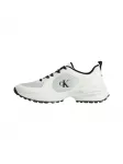 Calvin Klein Sportbačiai be auliuko 'HIKE RUNNER' juoda / balta
