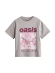 Next Mar&scaron;kinėliai 'Oasis' pilka / uogų spalva / rožių spalva / balta