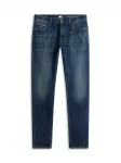 Tommy Jeans Džinsai 'AUSTIN' tamsiai (džinso) mėlyna