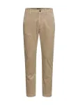 CAMEL ACTIVE &bdquo;Chino&ldquo; stiliaus kelnės smėlio spalva