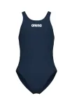 ARENA Maudymosi kostiumėlis 'TEAM SWIM TECH SOLID' tamsiai mėlyna / balta