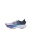 MIZUNO Bėgimo batai tamsiai mėlyna / violetinė-mėlyna / pastelinė violetinė
