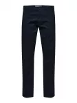 SELECTED &bdquo;Chino&ldquo; stiliaus kelnės 'SLHNew Miles' tamsiai mėlyna