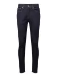 LEVI'S &reg; Džinsai '512&trade; Slim Taper Jeans' tamsiai (džinso) mėlyna