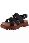 TIMBERLAND Sandalai 'Clairemont' juoda