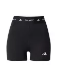 ADIDAS PERFORMANCE Sportinės kelnės 'All Me' juoda / balta