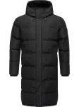 Ragwear Žieminis paltas 'Nordwey' juoda