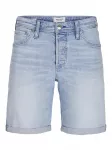 JACK & JONES Džinsai 'JJIRick JJIOriginal' tamsiai (džinso) mėlyna