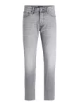 JACK & JONES Džinsai 'JJIChris JJOriginal' pilko džinso
